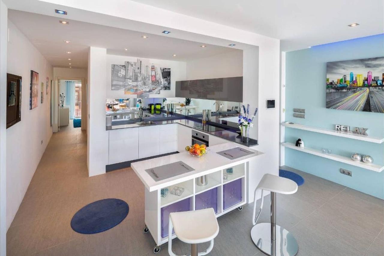 Apartment Modern Frontline Puerto Banus M2